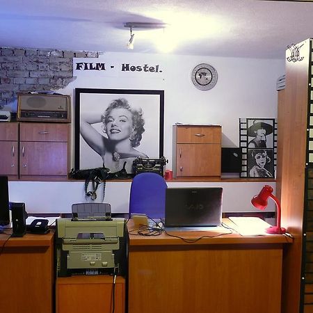 Film Hostel Poznań Dış mekan fotoğraf