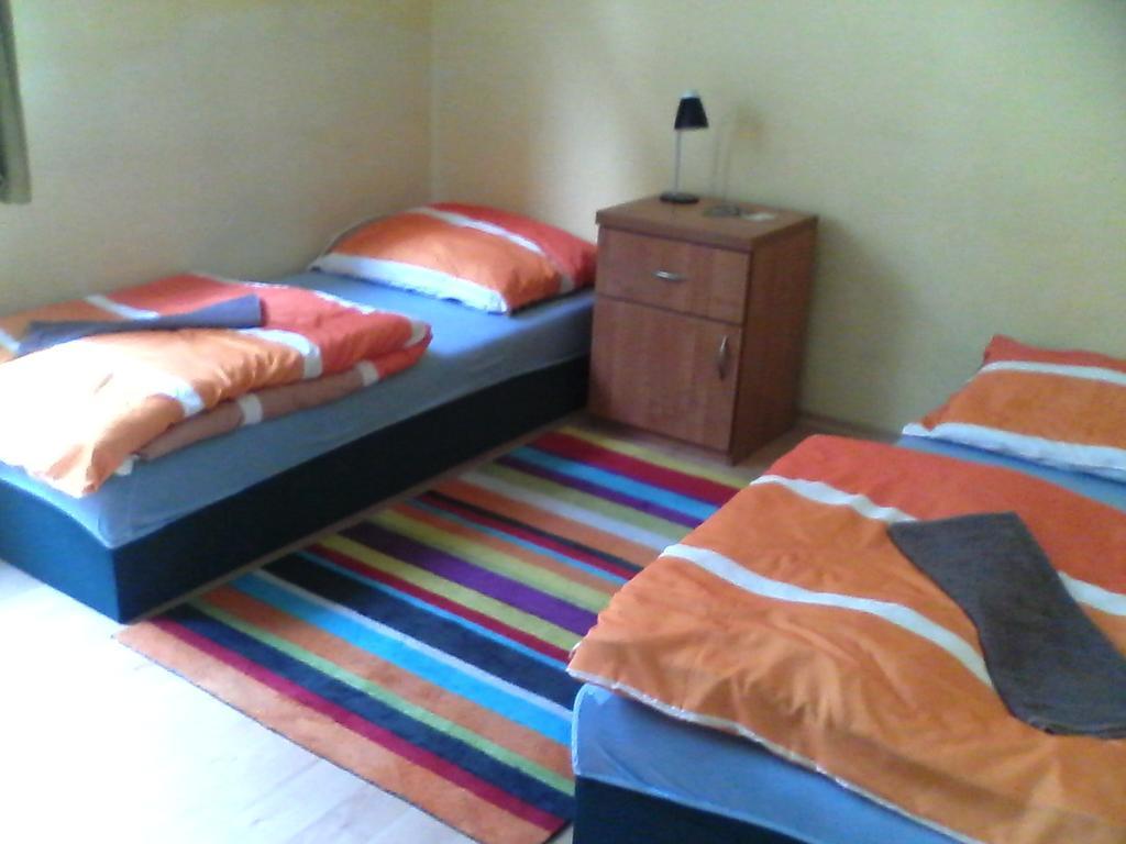 Film Hostel Poznań Oda fotoğraf