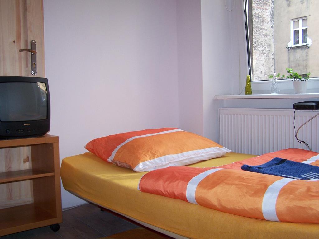 Film Hostel Poznań Oda fotoğraf