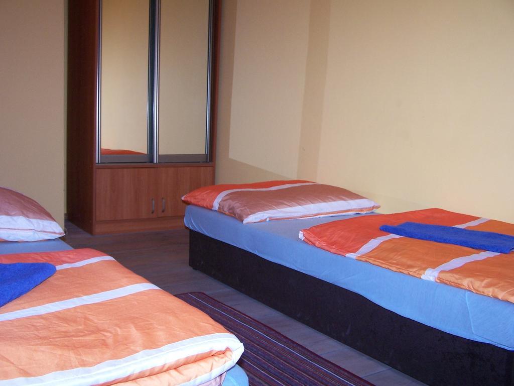Film Hostel Poznań Oda fotoğraf