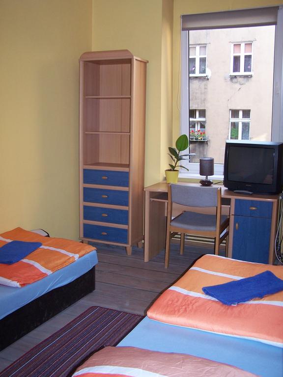 Film Hostel Poznań Dış mekan fotoğraf