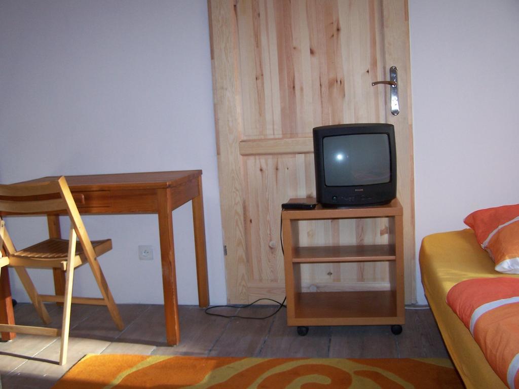 Film Hostel Poznań Dış mekan fotoğraf