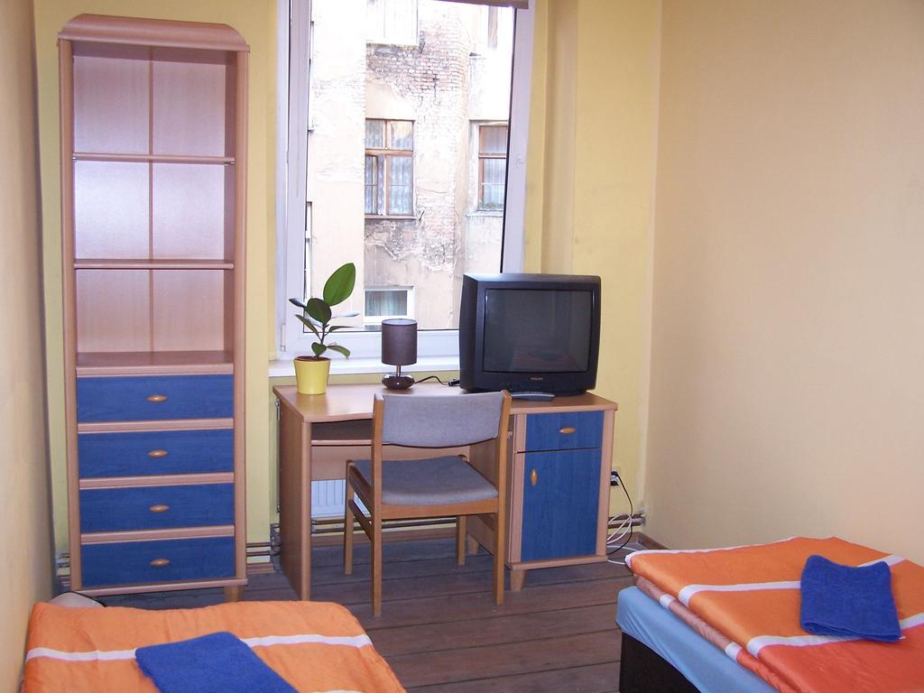 Film Hostel Poznań Oda fotoğraf