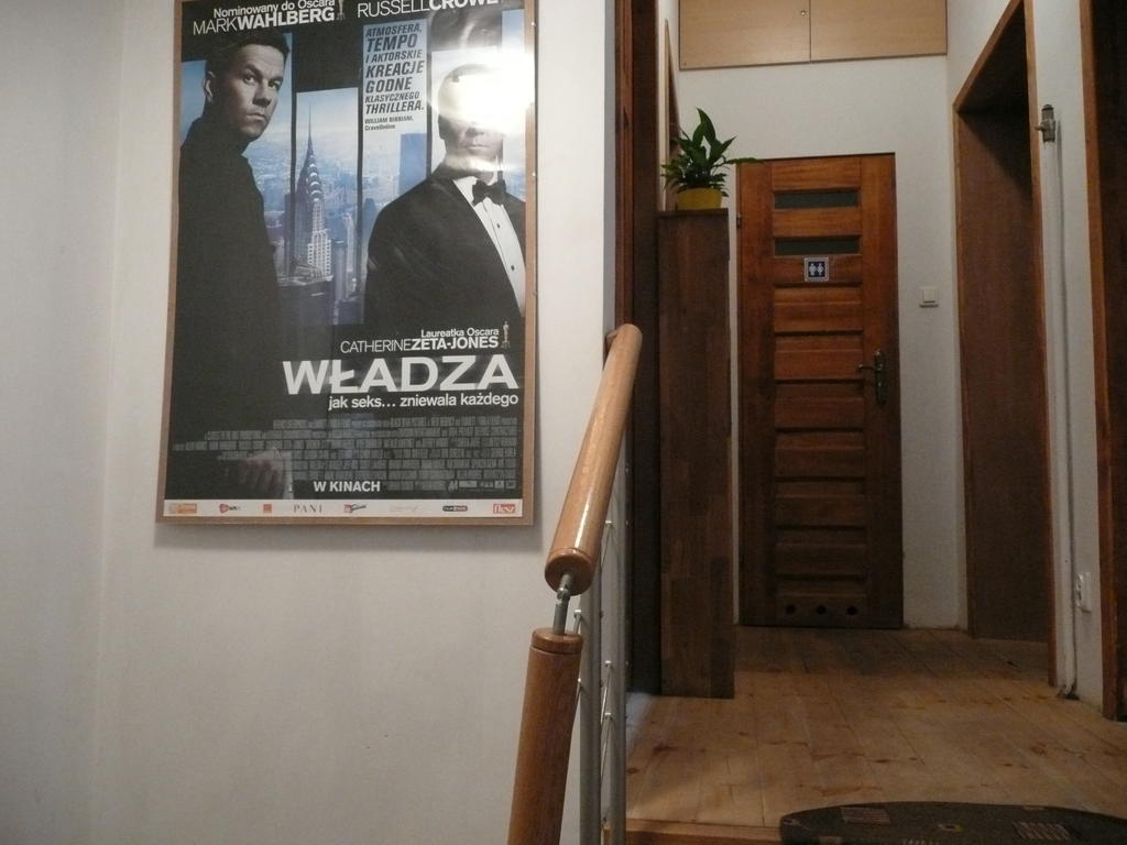 Film Hostel Poznań Dış mekan fotoğraf
