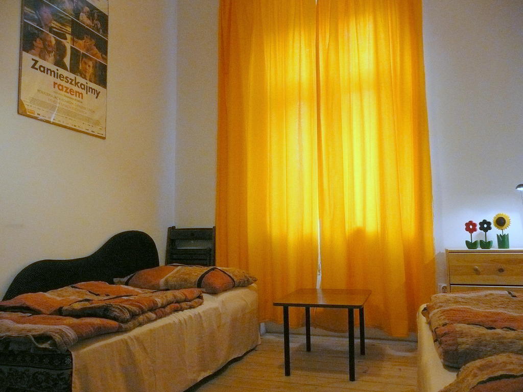 Film Hostel Poznań Oda fotoğraf