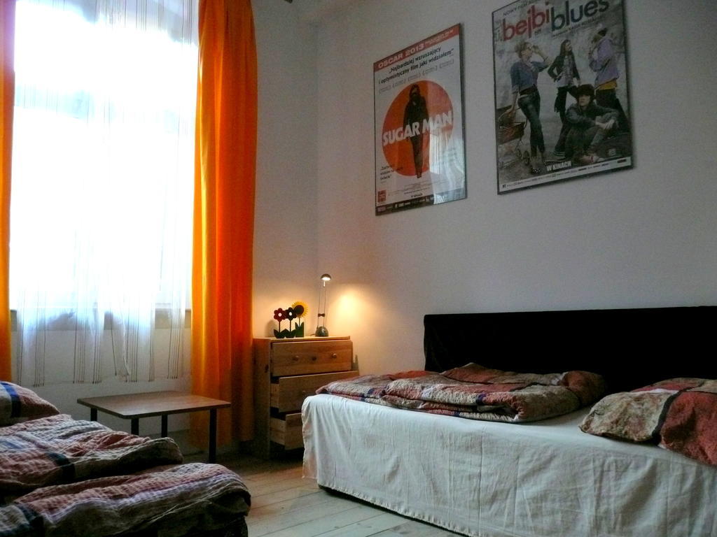 Film Hostel Poznań Dış mekan fotoğraf