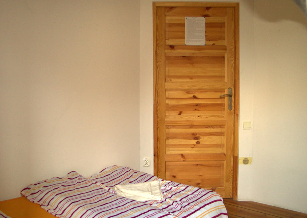 Film Hostel Poznań Dış mekan fotoğraf