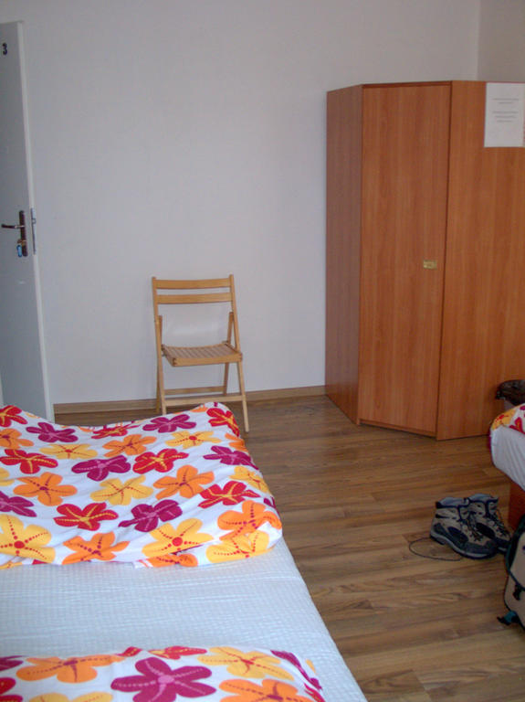Film Hostel Poznań Oda fotoğraf