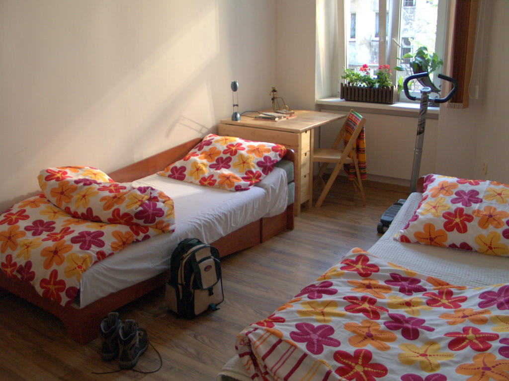 Film Hostel Poznań Oda fotoğraf